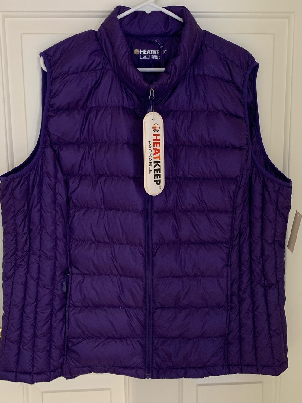 Heatkeep Packable Vest